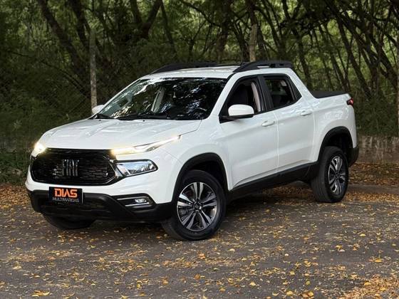 FIAT TORO 1.3 TURBO 270 FLEX FREEDOM AT6